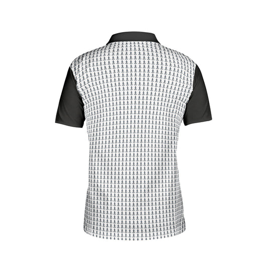 Mini Me TMG Logo Polo