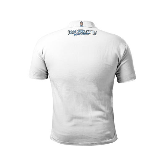 "Baby Blues"- TMG Logo Polo