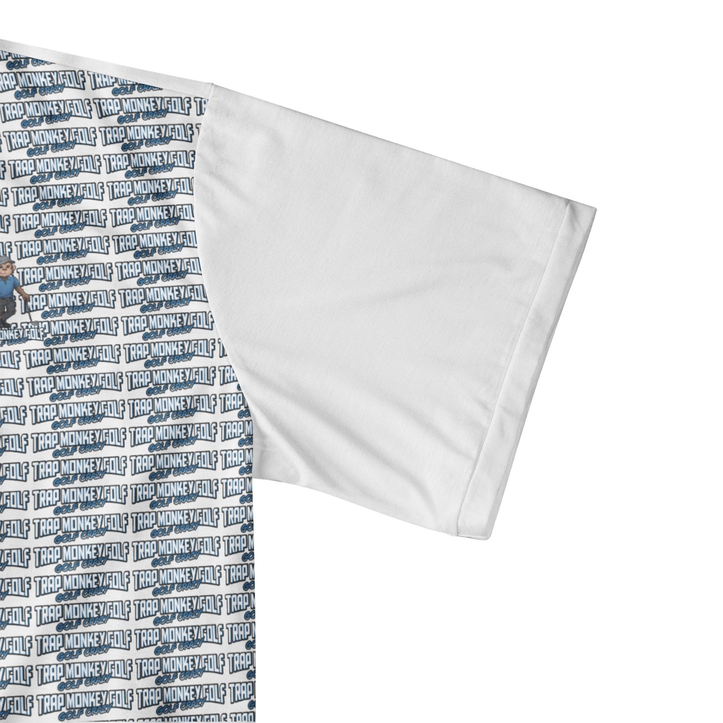 "Baby Blues"- TMG Logo Polo