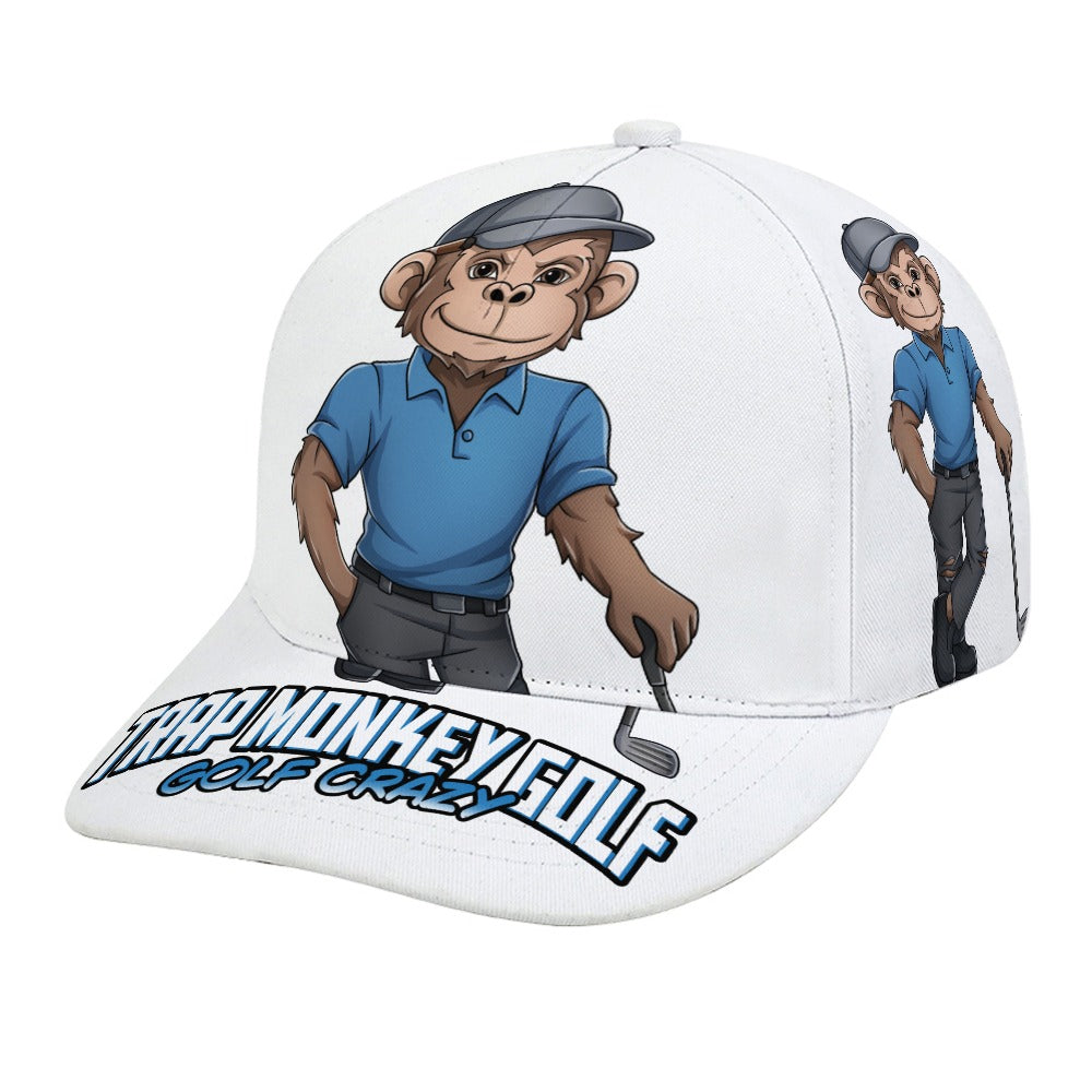 Monkeying Around TMG Logo Hat