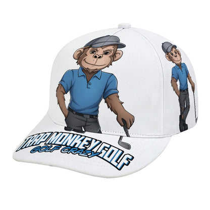 Monkeying Around TMG Logo Hat