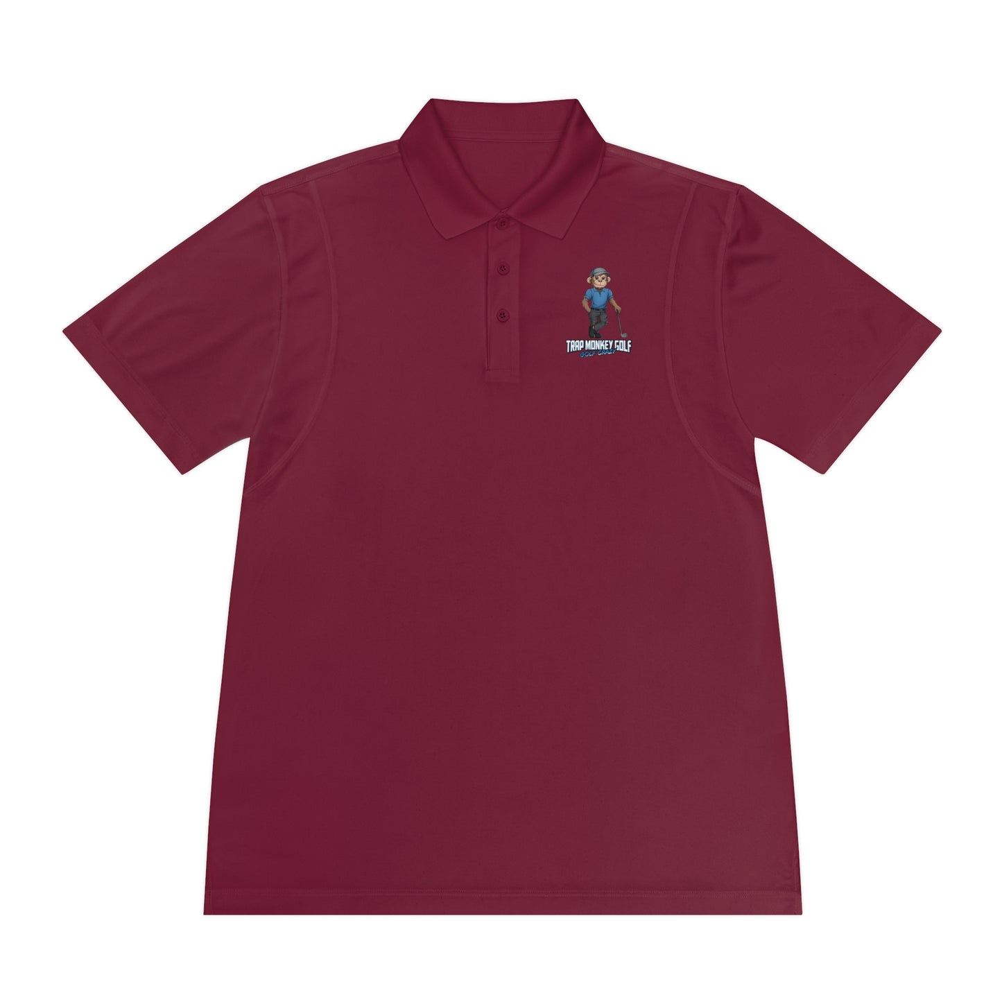 Men's TMG Logo Polo