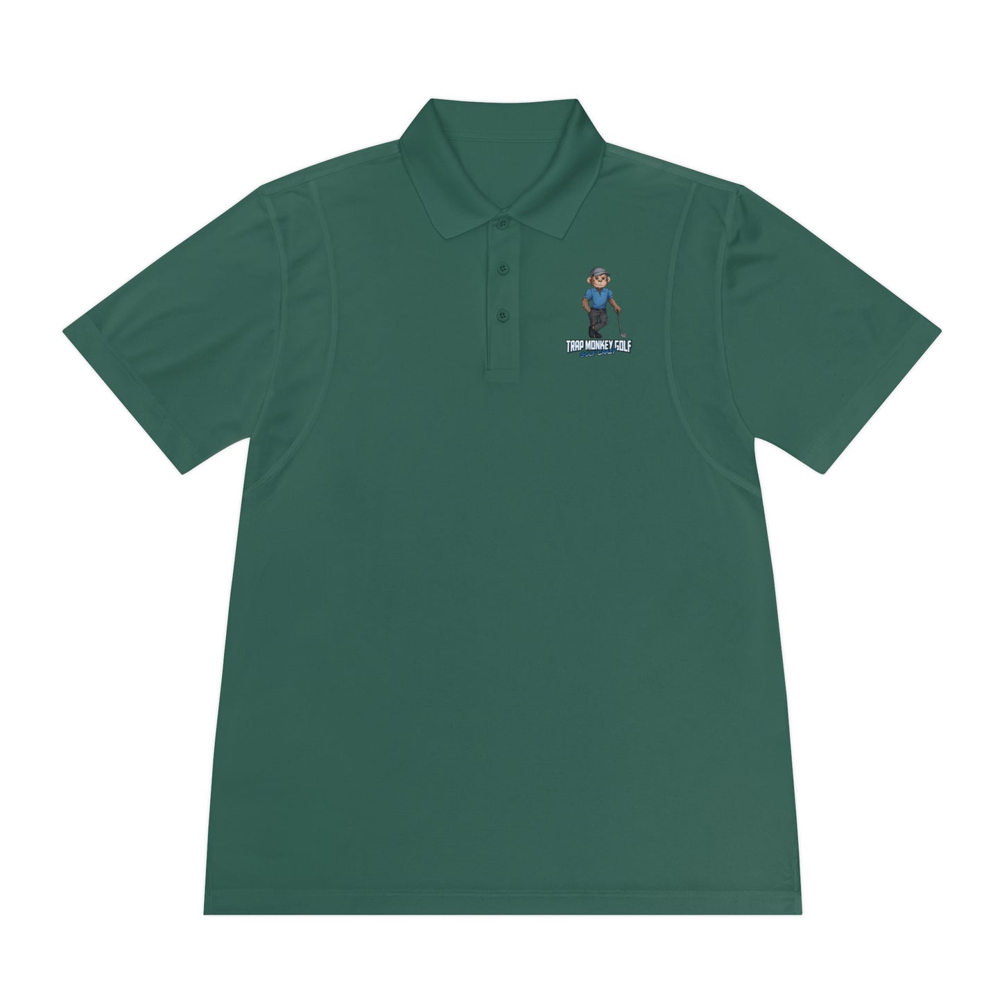 Men's TMG Logo Polo
