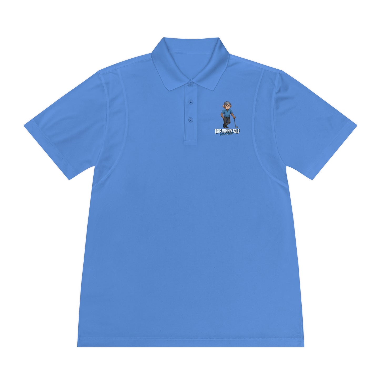 Men's TMG Logo Polo