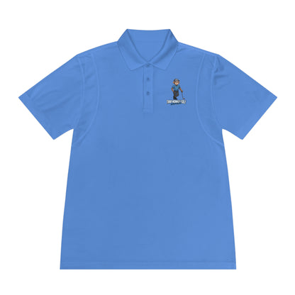 Men's TMG Logo Polo