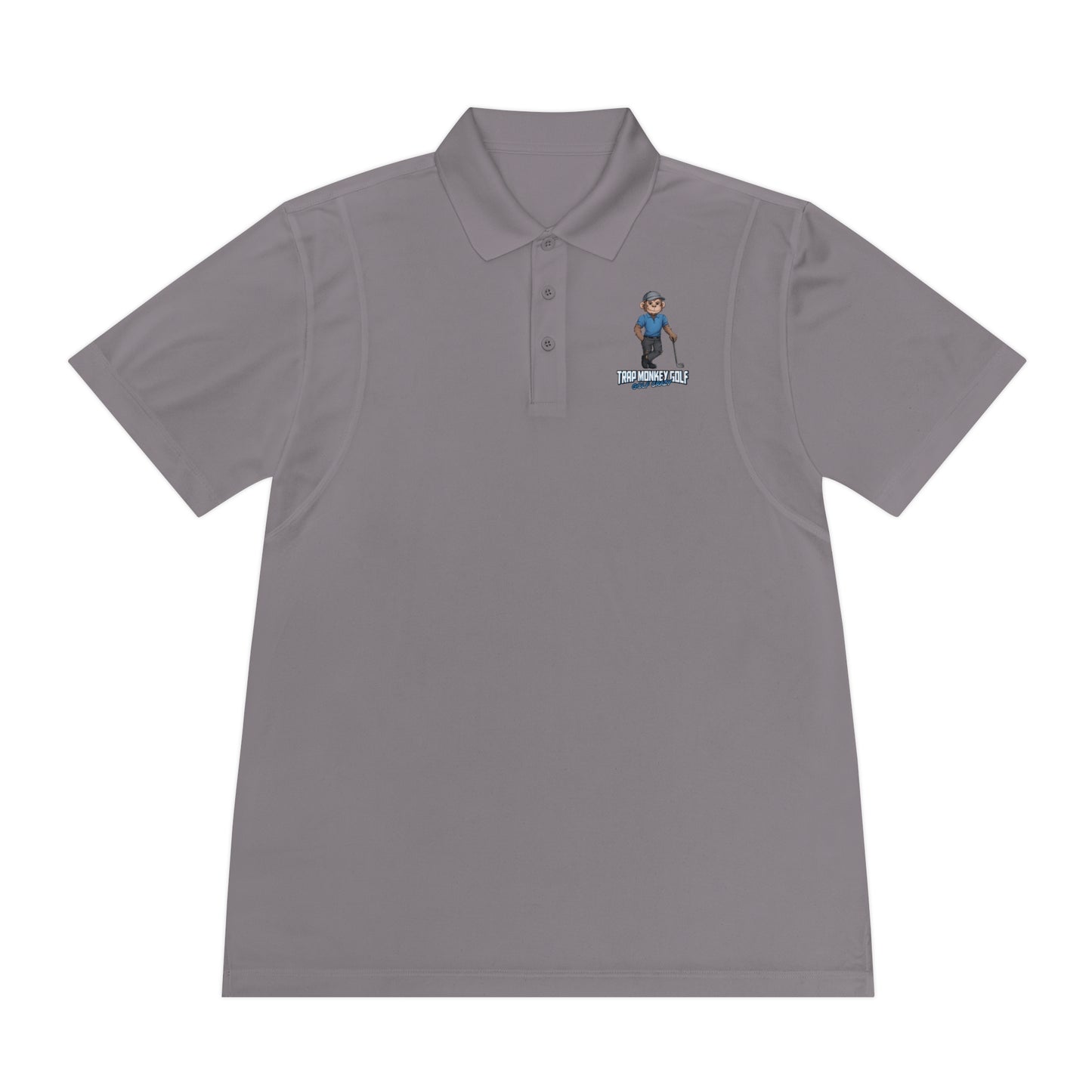 Men's TMG Logo Polo