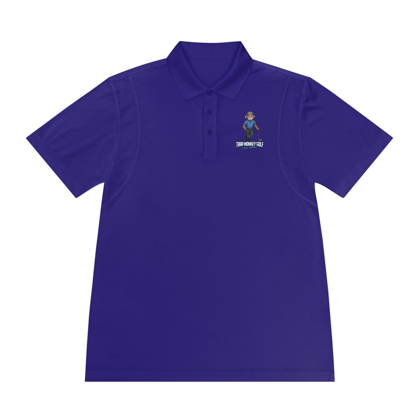 Men's TMG Logo Polo