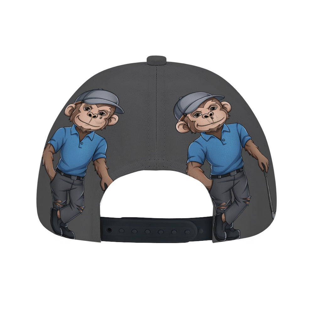 Monkeying Around TMG Logo Hat