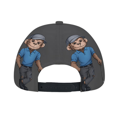Monkeying Around TMG Logo Hat