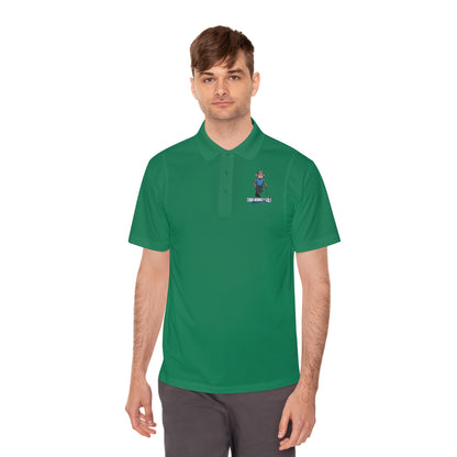 Men's TMG Logo Polo