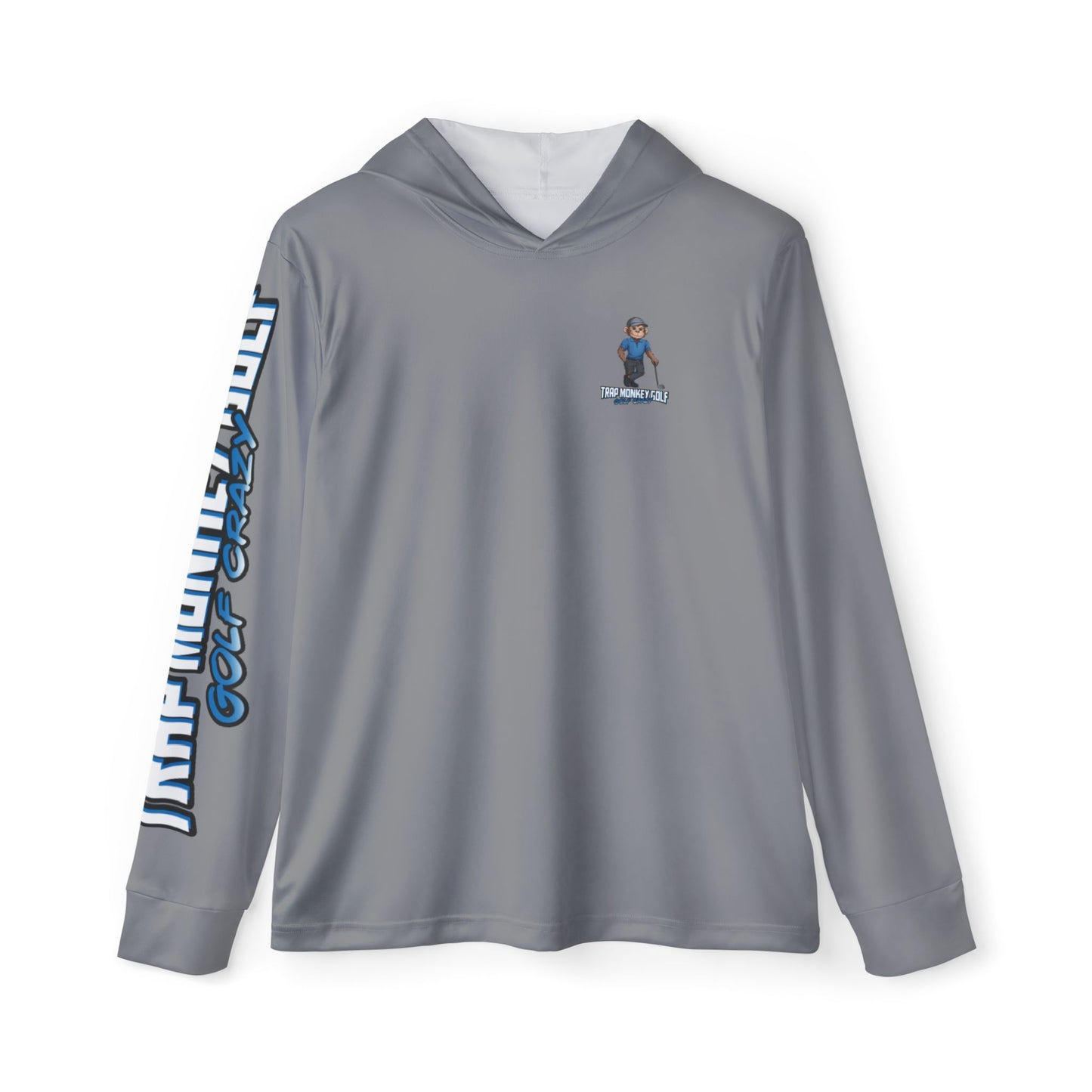 TMG Logo Warmup Hoodie