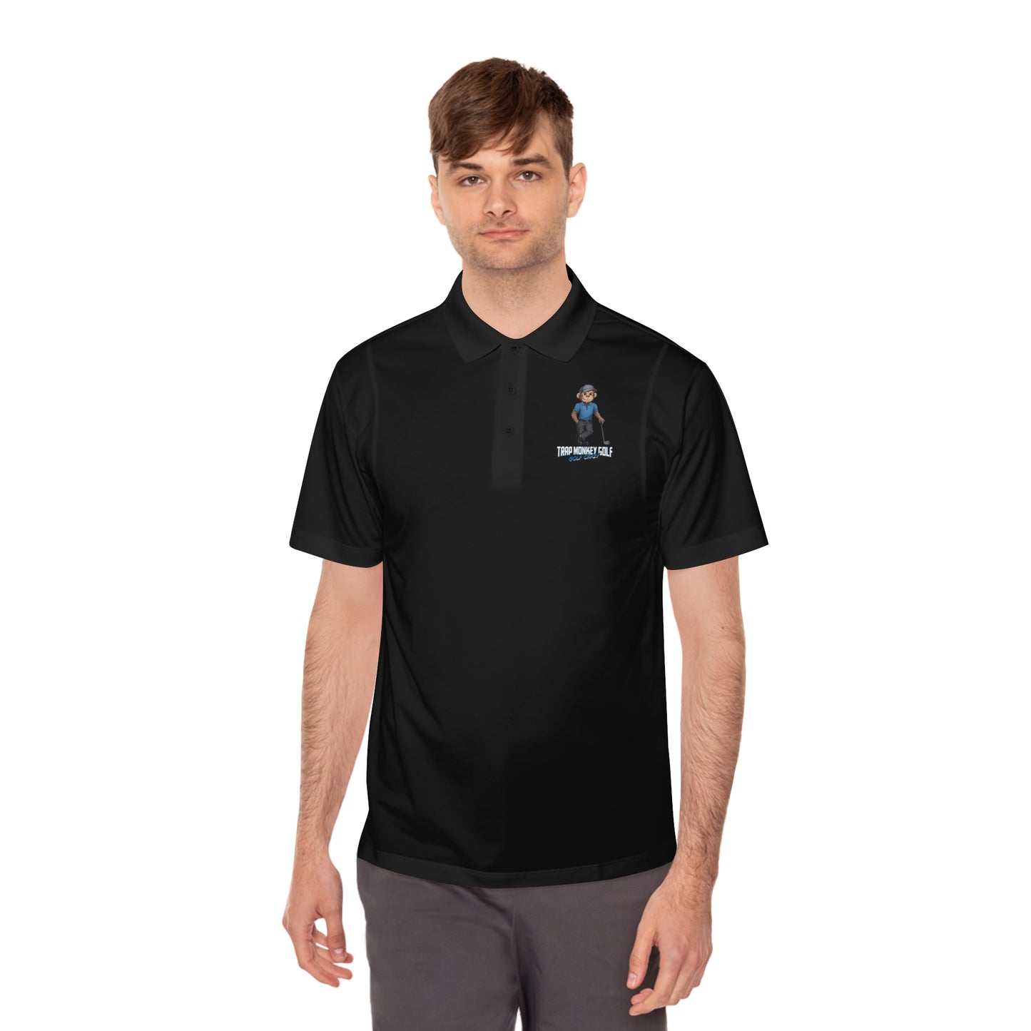 Men's TMG Logo Polo