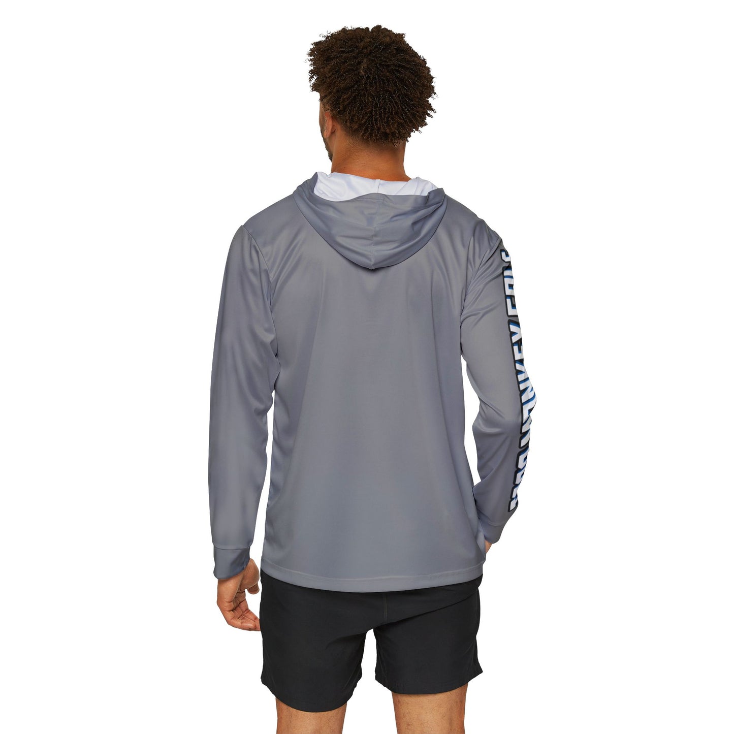 TMG Logo Warmup Hoodie