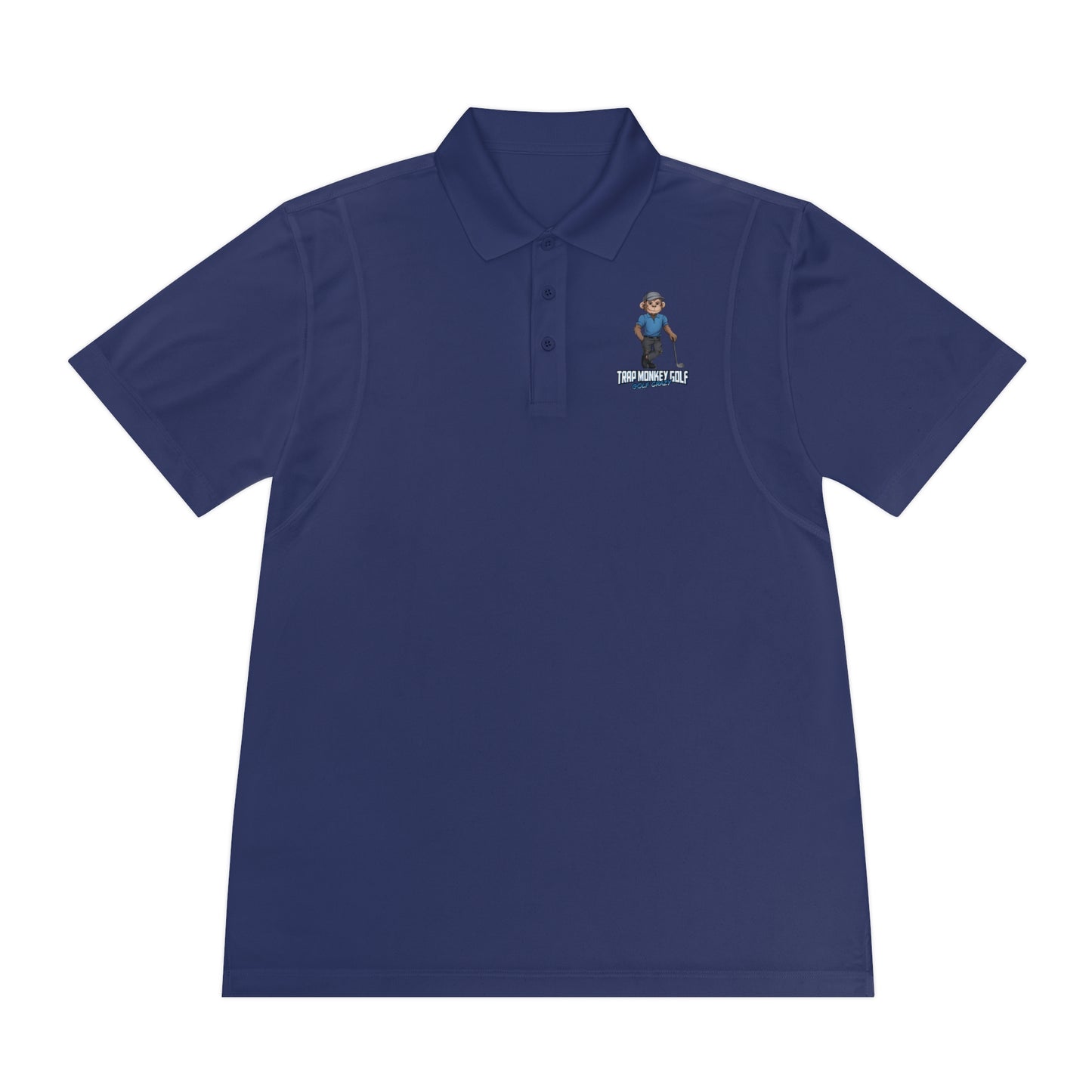 Men's TMG Logo Polo