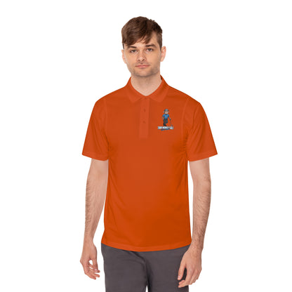 Men's TMG Logo Polo