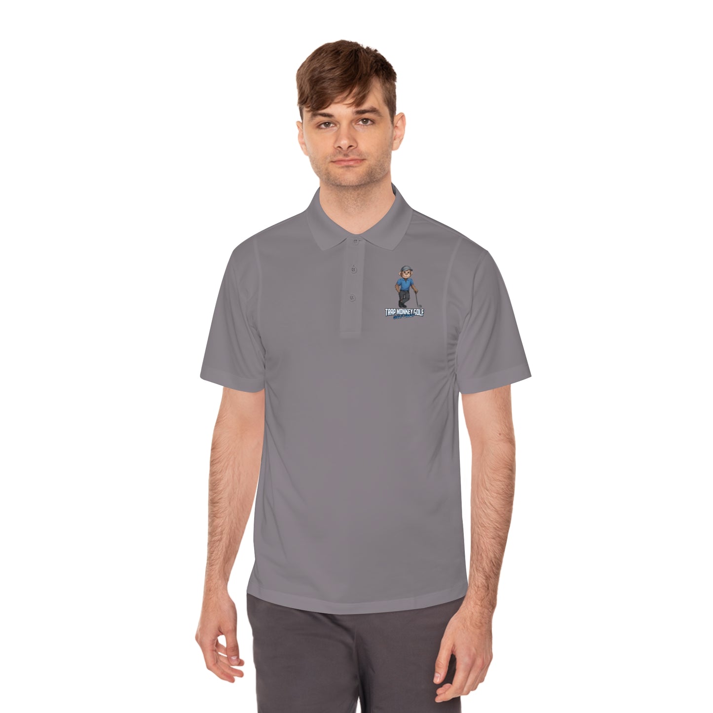 Men's TMG Logo Polo