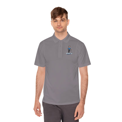 Men's TMG Logo Polo