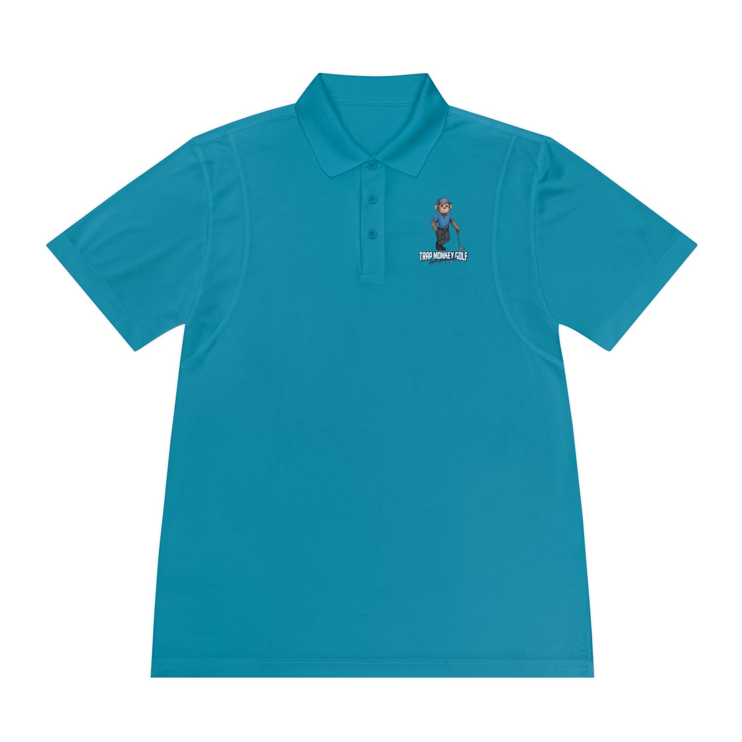 Men's TMG Logo Polo