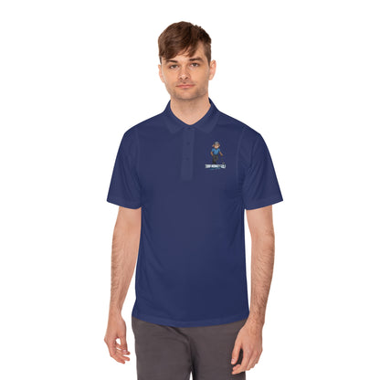 Men's TMG Logo Polo