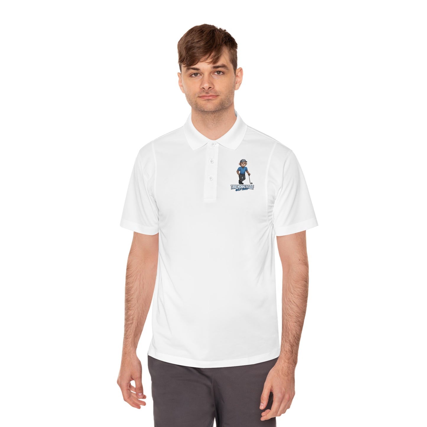 Men's TMG Logo Polo