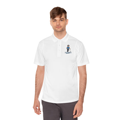 Men's TMG Logo Polo