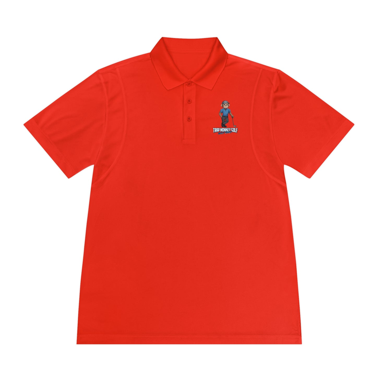 Men's TMG Logo Polo
