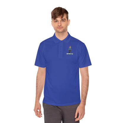 Men's TMG Logo Polo
