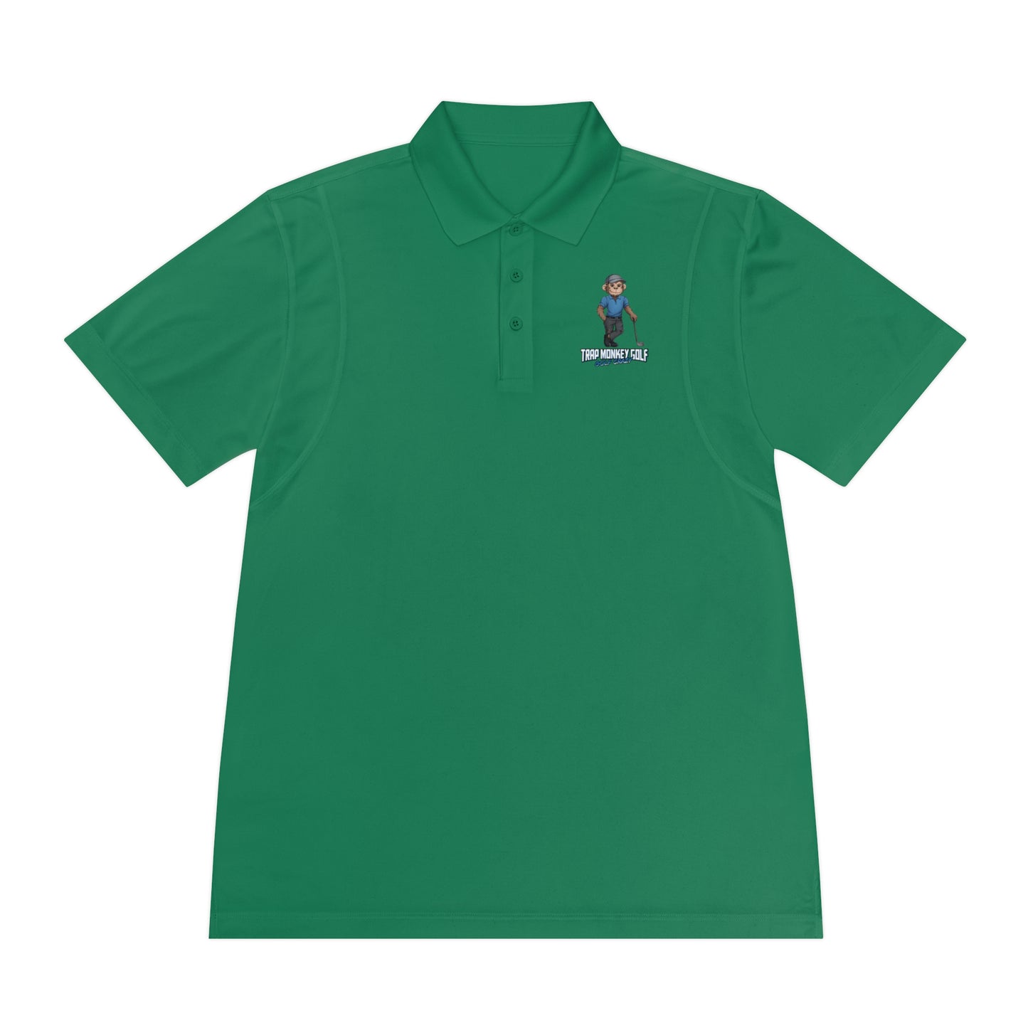 Men's TMG Logo Polo