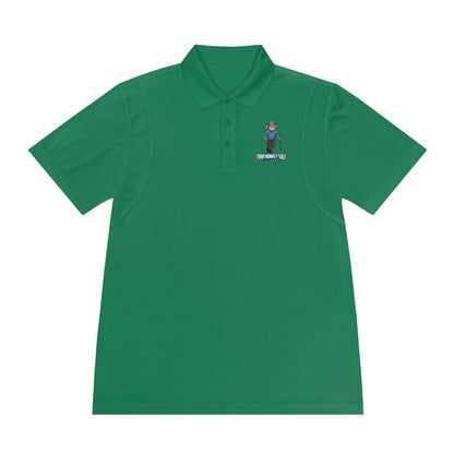 Men's TMG Logo Polo