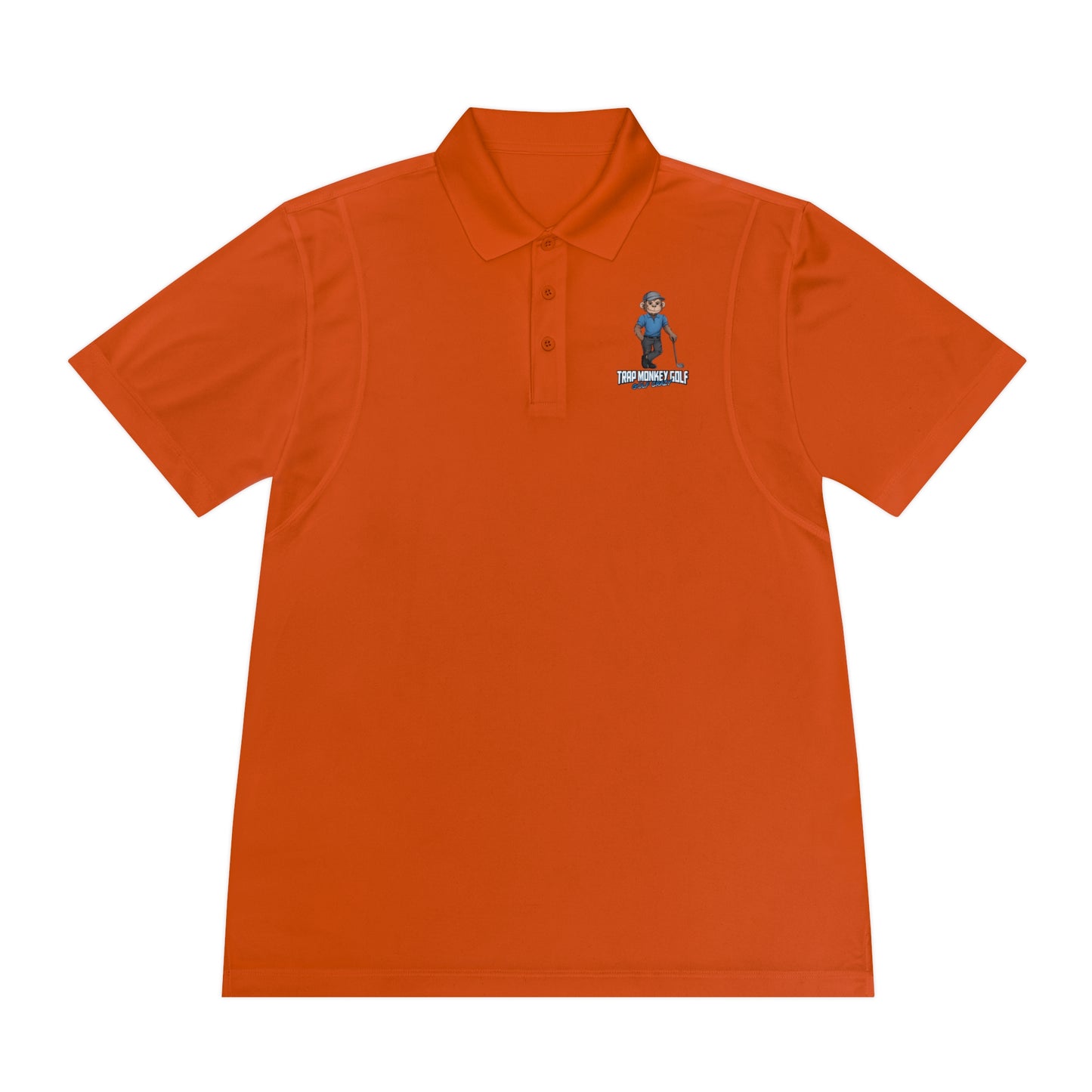 Men's TMG Logo Polo