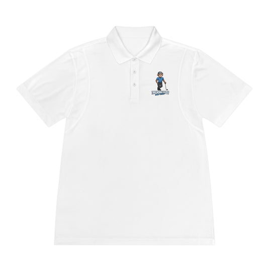 Men's TMG Logo Polo