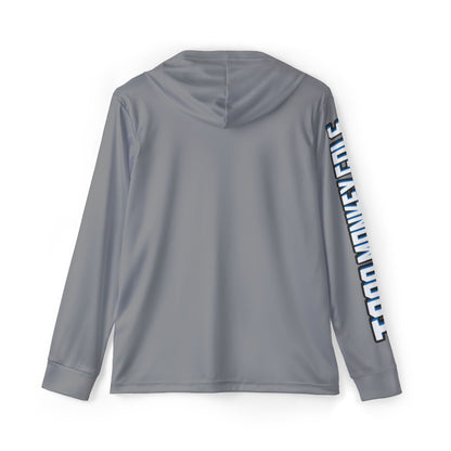 TMG Logo Warmup Hoodie