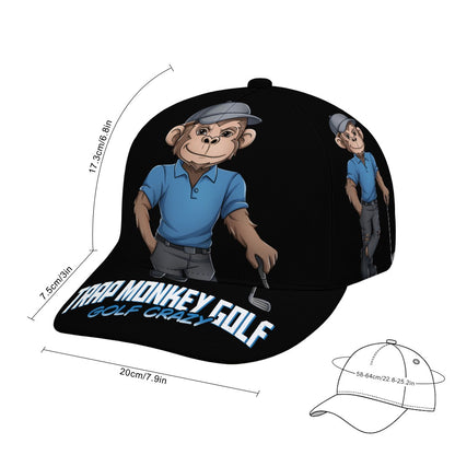 Monkeying Around TMG Logo Hat