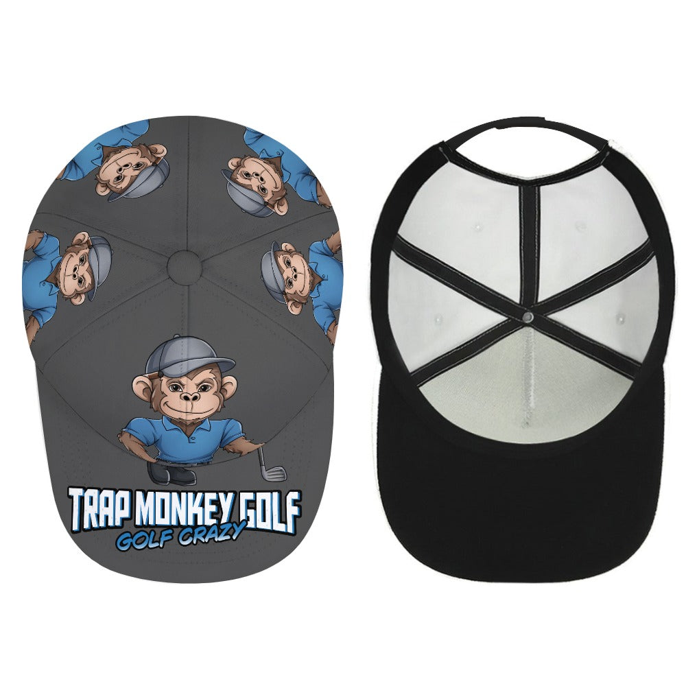 Monkeying Around TMG Logo Hat