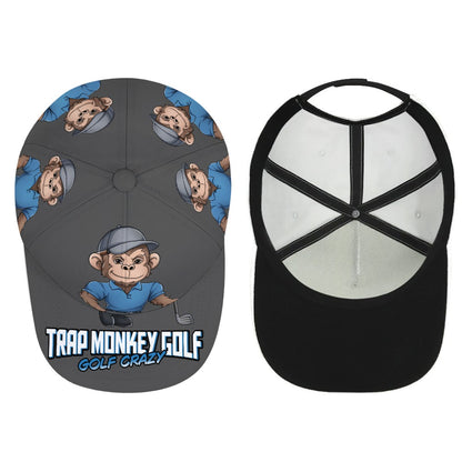 Monkeying Around TMG Logo Hat