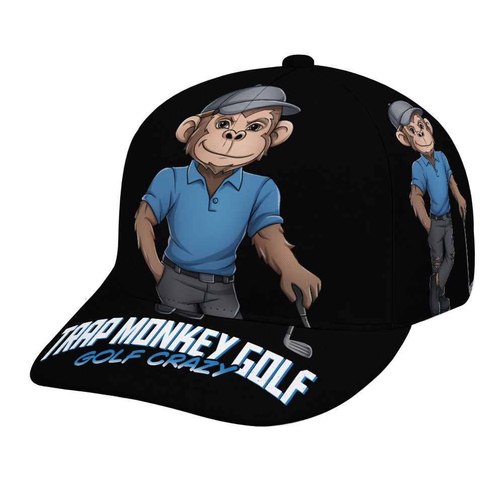 Monkeying Around TMG Logo Hat