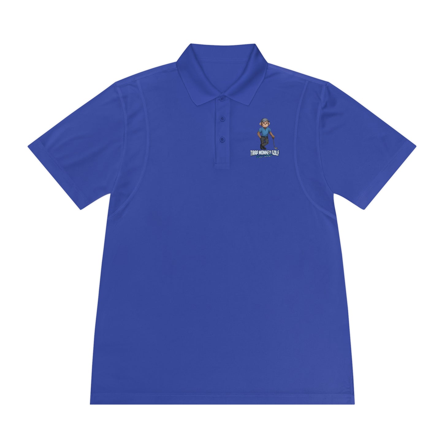 Men's TMG Logo Polo