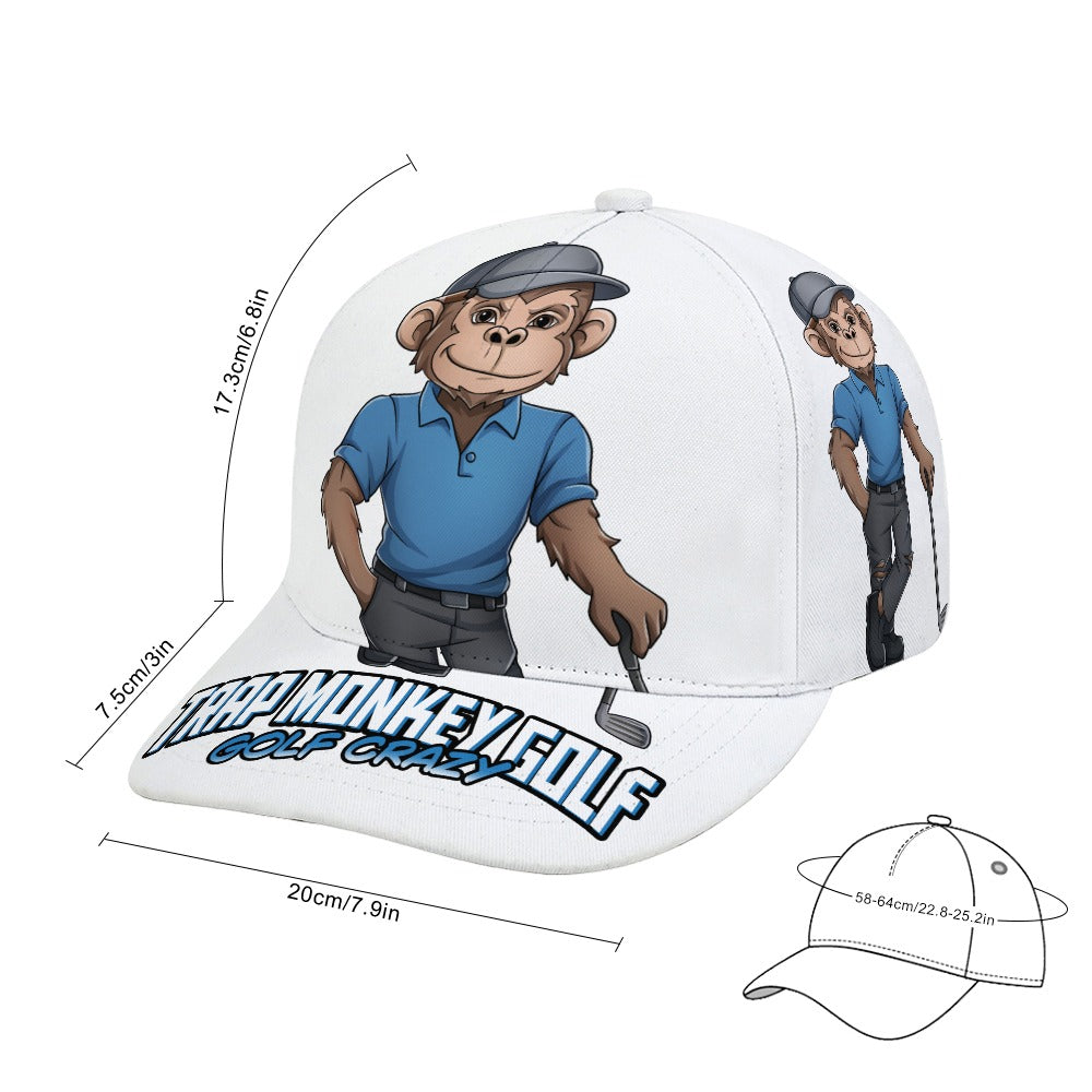 Monkeying Around TMG Logo Hat