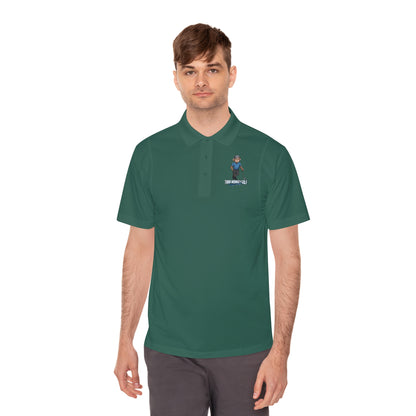 Men's TMG Logo Polo