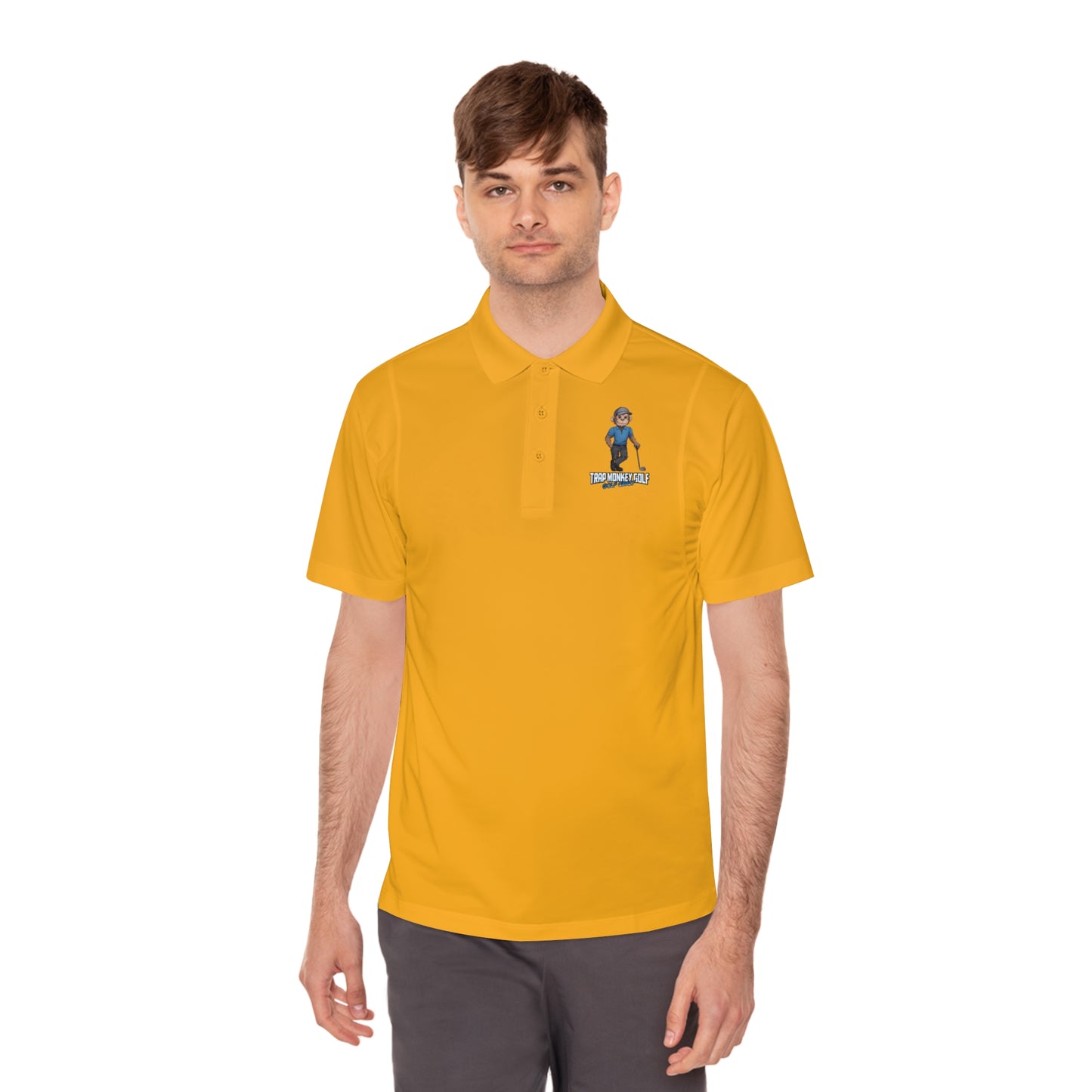 Men's TMG Logo Polo