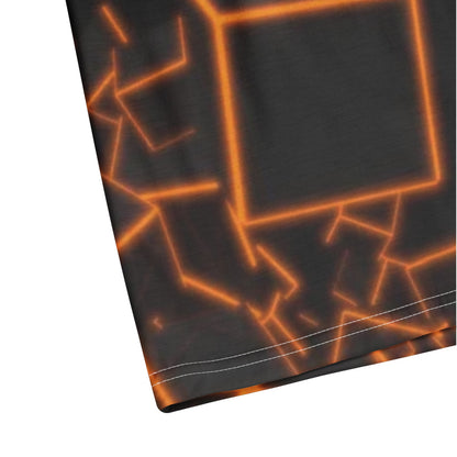 Orange Cube TMG Logo Polo