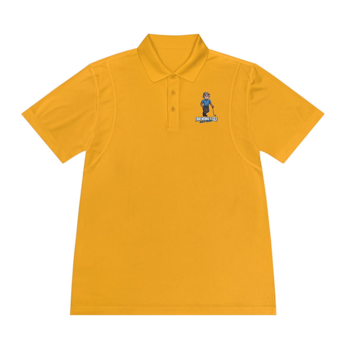 Men's TMG Logo Polo