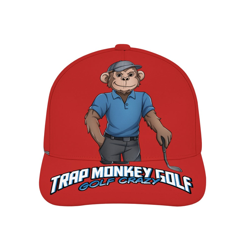 Monkeying Around TMG Logo Hat
