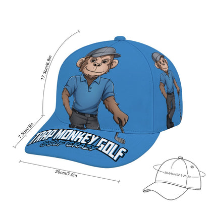Monkeying Around TMG Logo Hat
