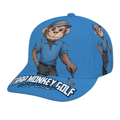 Monkeying Around TMG Logo Hat