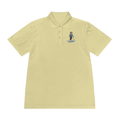 Men's TMG Logo Polo