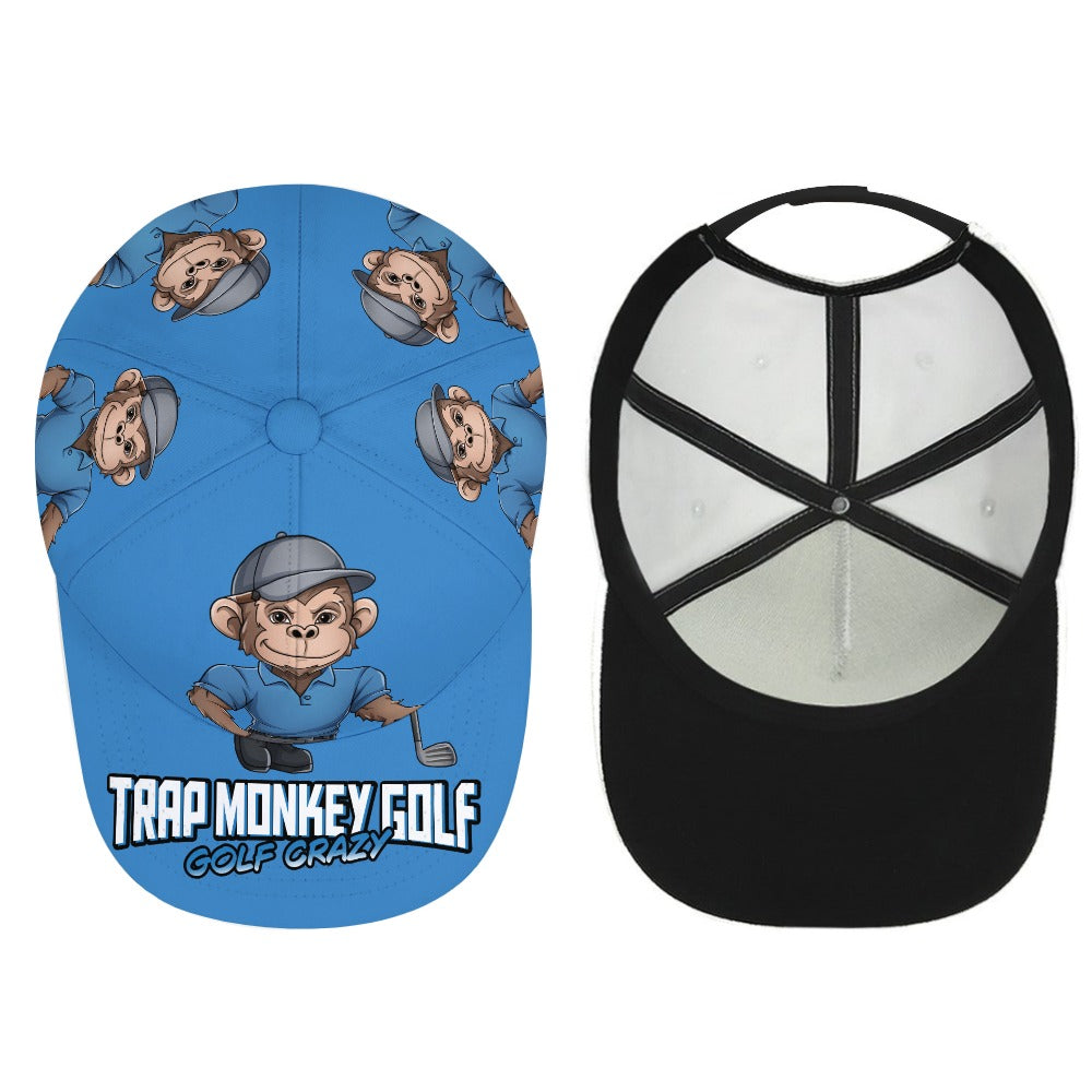 Monkeying Around TMG Logo Hat
