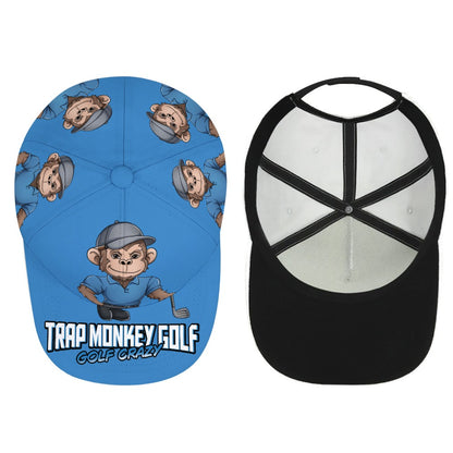 Monkeying Around TMG Logo Hat