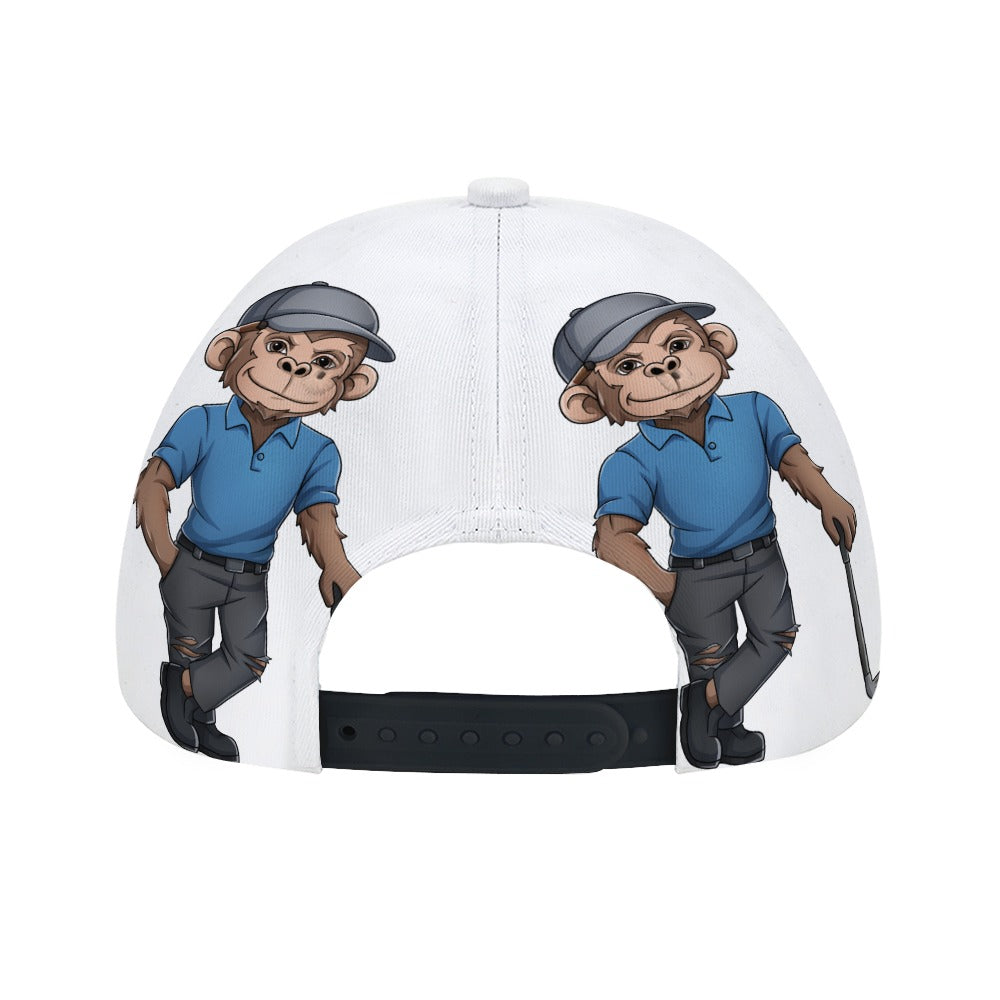 Monkeying Around TMG Logo Hat