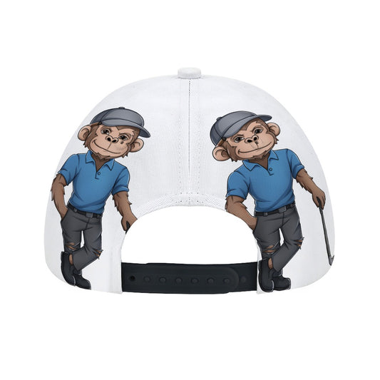 Monkeying Around TMG Logo Hat